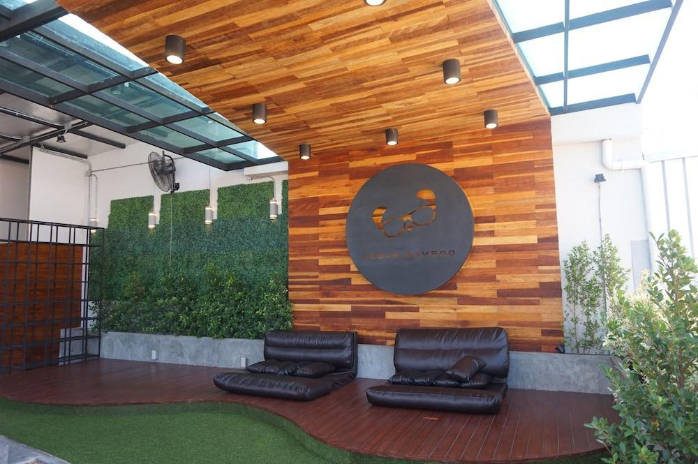 Albergue Urban-Bamboo Nakhonratchasima Exterior foto