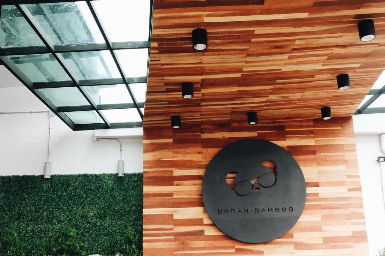 Albergue Urban-Bamboo Nakhonratchasima Exterior foto