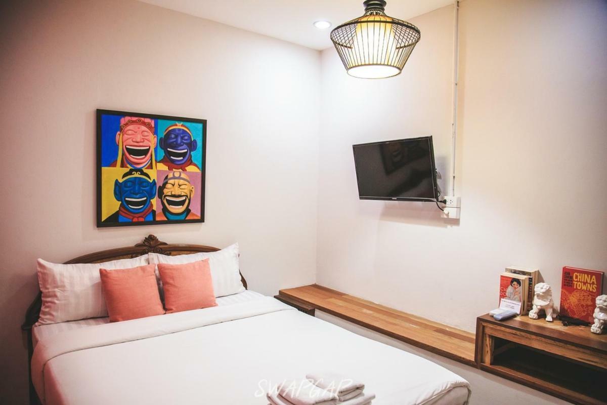 Albergue Urban-Bamboo Nakhonratchasima Exterior foto